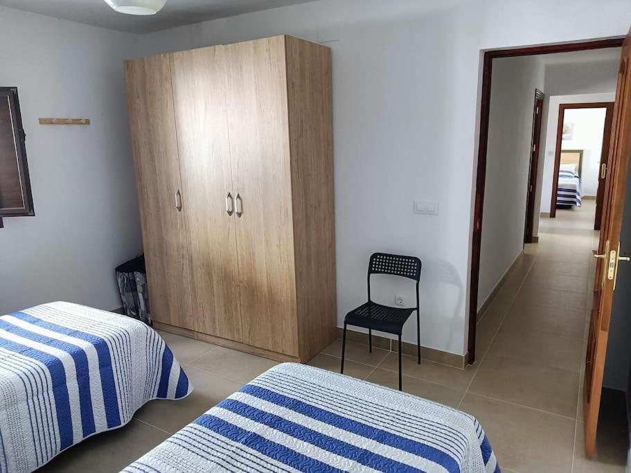 Casa La Fuente Villa Ел Чоро Екстериор снимка