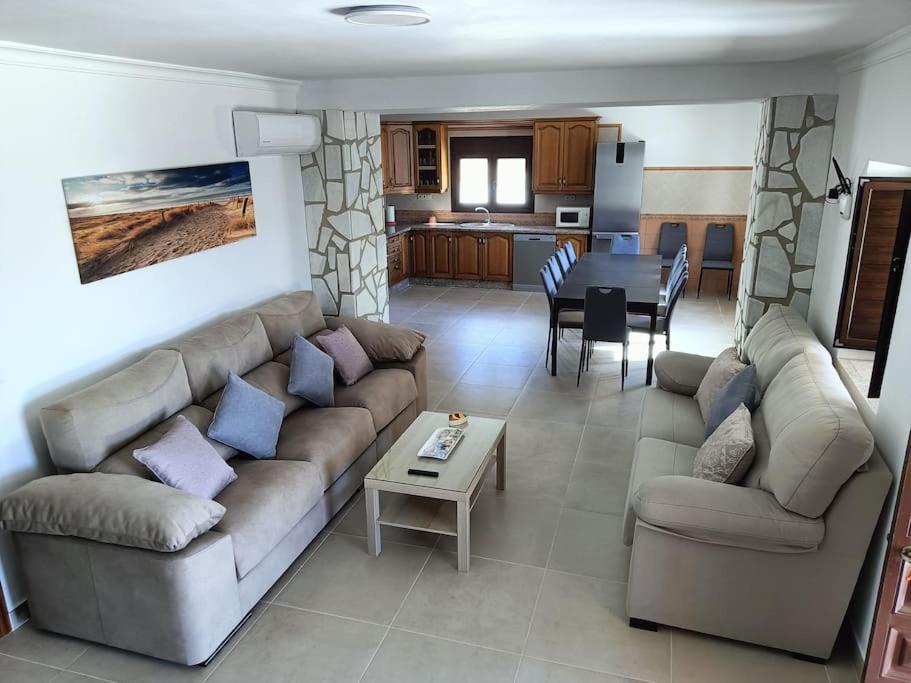 Casa La Fuente Villa Ел Чоро Екстериор снимка