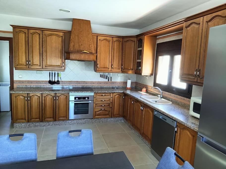 Casa La Fuente Villa Ел Чоро Екстериор снимка