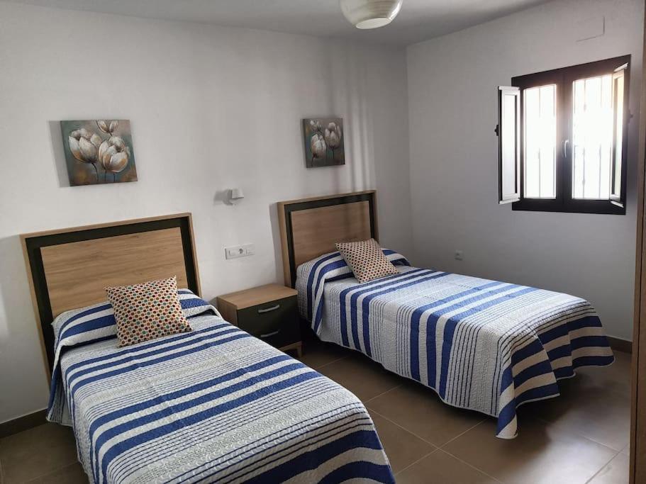 Casa La Fuente Villa Ел Чоро Екстериор снимка