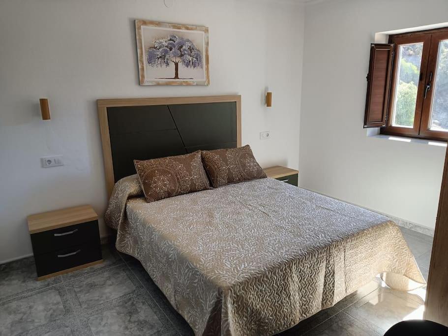 Casa La Fuente Villa Ел Чоро Екстериор снимка