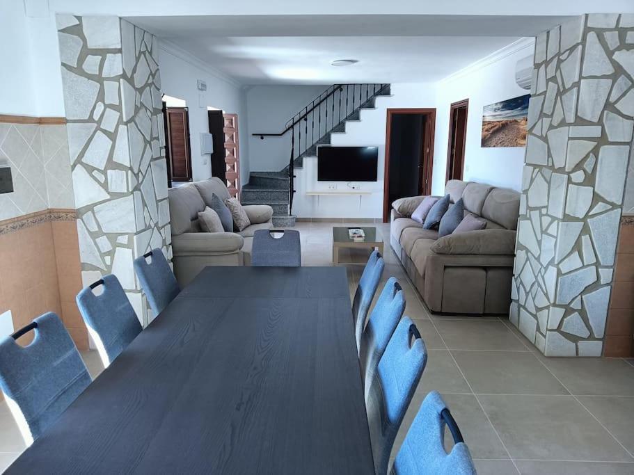 Casa La Fuente Villa Ел Чоро Екстериор снимка