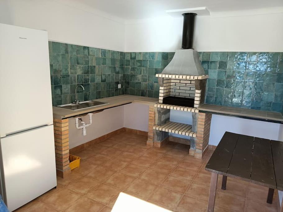 Casa La Fuente Villa Ел Чоро Екстериор снимка