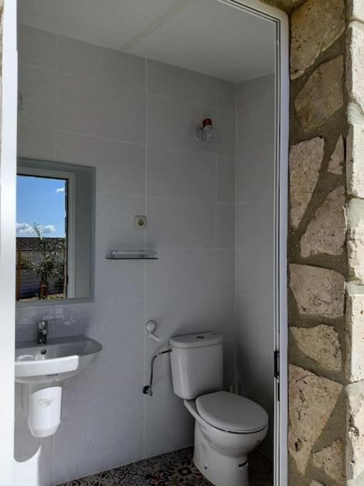 Casa La Fuente Villa Ел Чоро Екстериор снимка