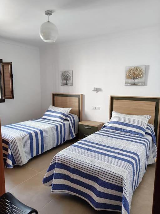 Casa La Fuente Villa Ел Чоро Екстериор снимка