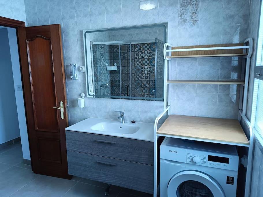 Casa La Fuente Villa Ел Чоро Екстериор снимка