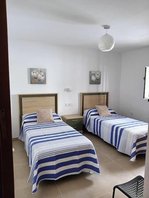 Casa La Fuente Villa Ел Чоро Екстериор снимка