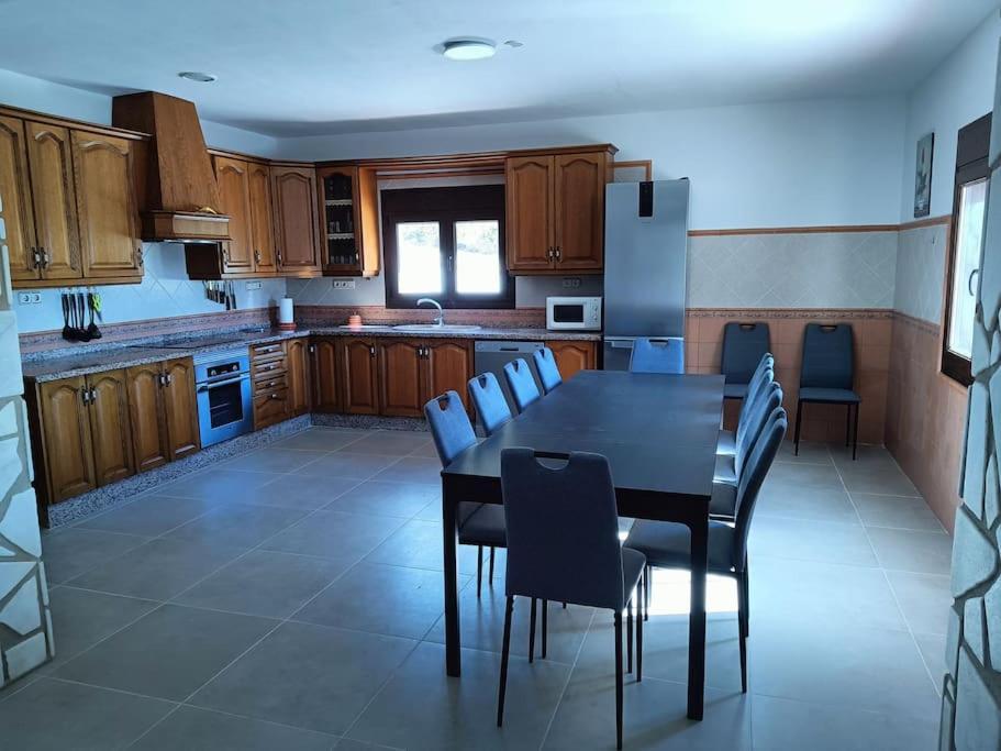 Casa La Fuente Villa Ел Чоро Екстериор снимка
