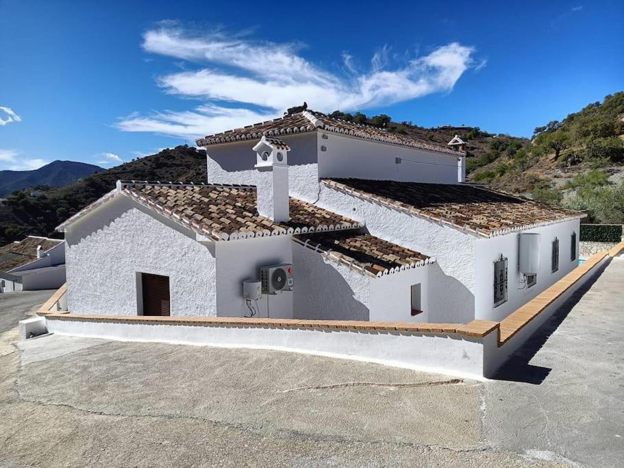 Casa La Fuente Villa Ел Чоро Екстериор снимка