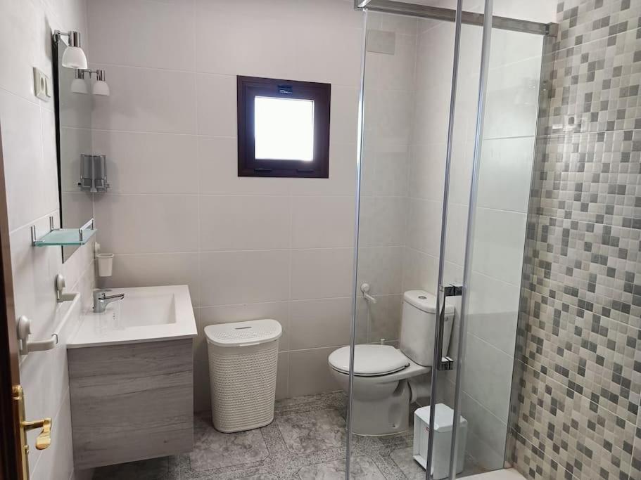 Casa La Fuente Villa Ел Чоро Екстериор снимка