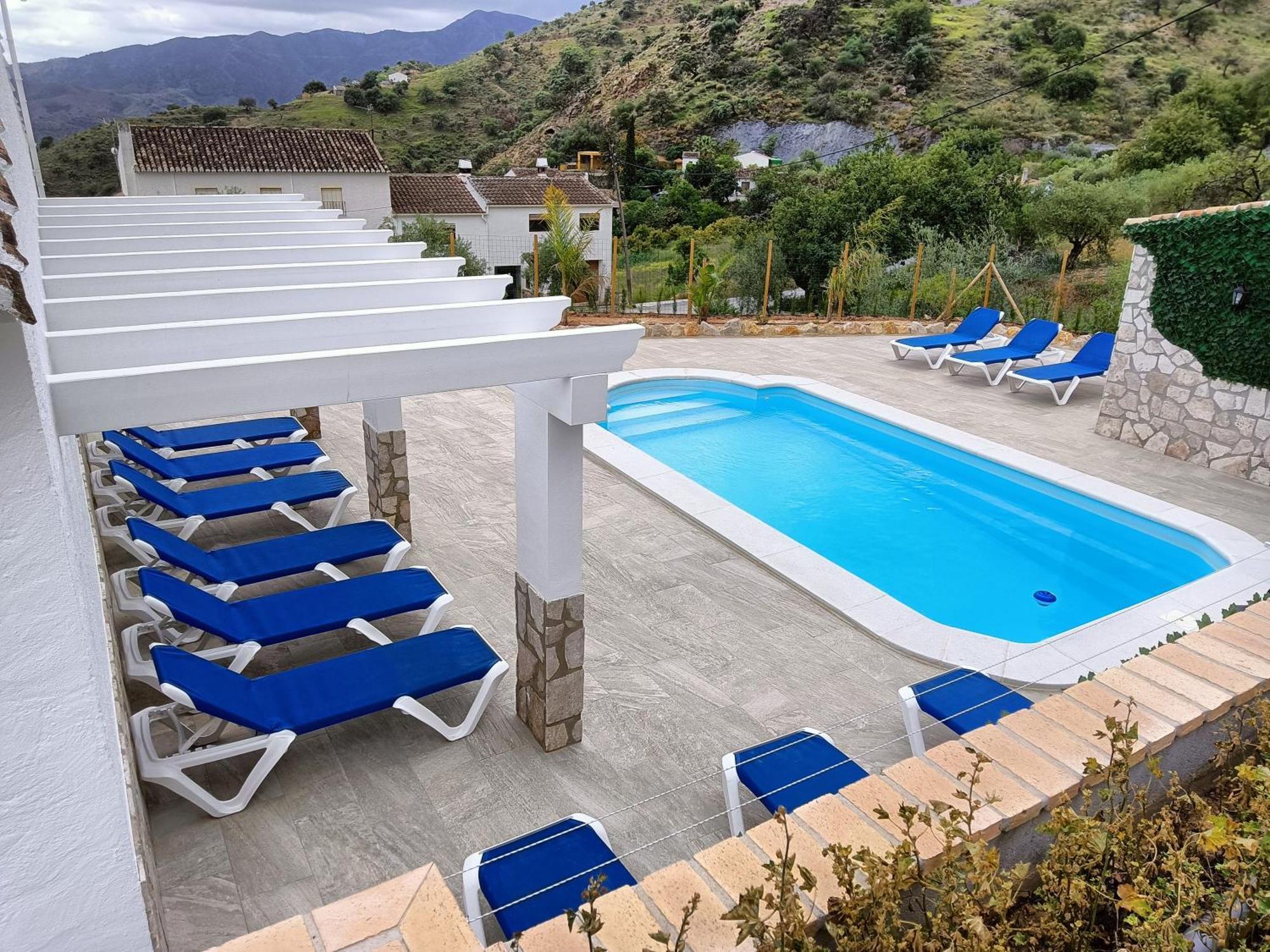 Casa La Fuente Villa Ел Чоро Екстериор снимка