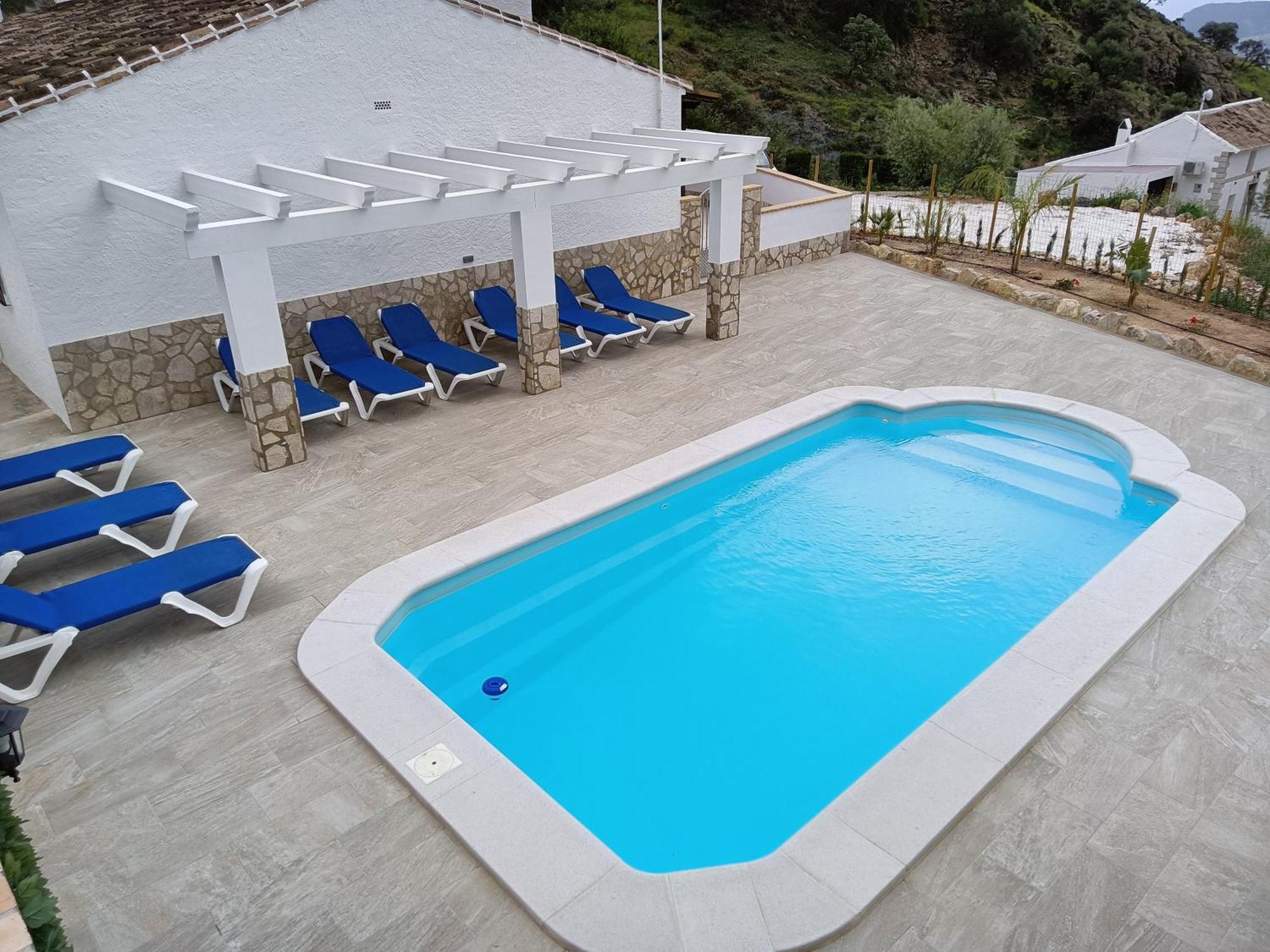 Casa La Fuente Villa Ел Чоро Екстериор снимка