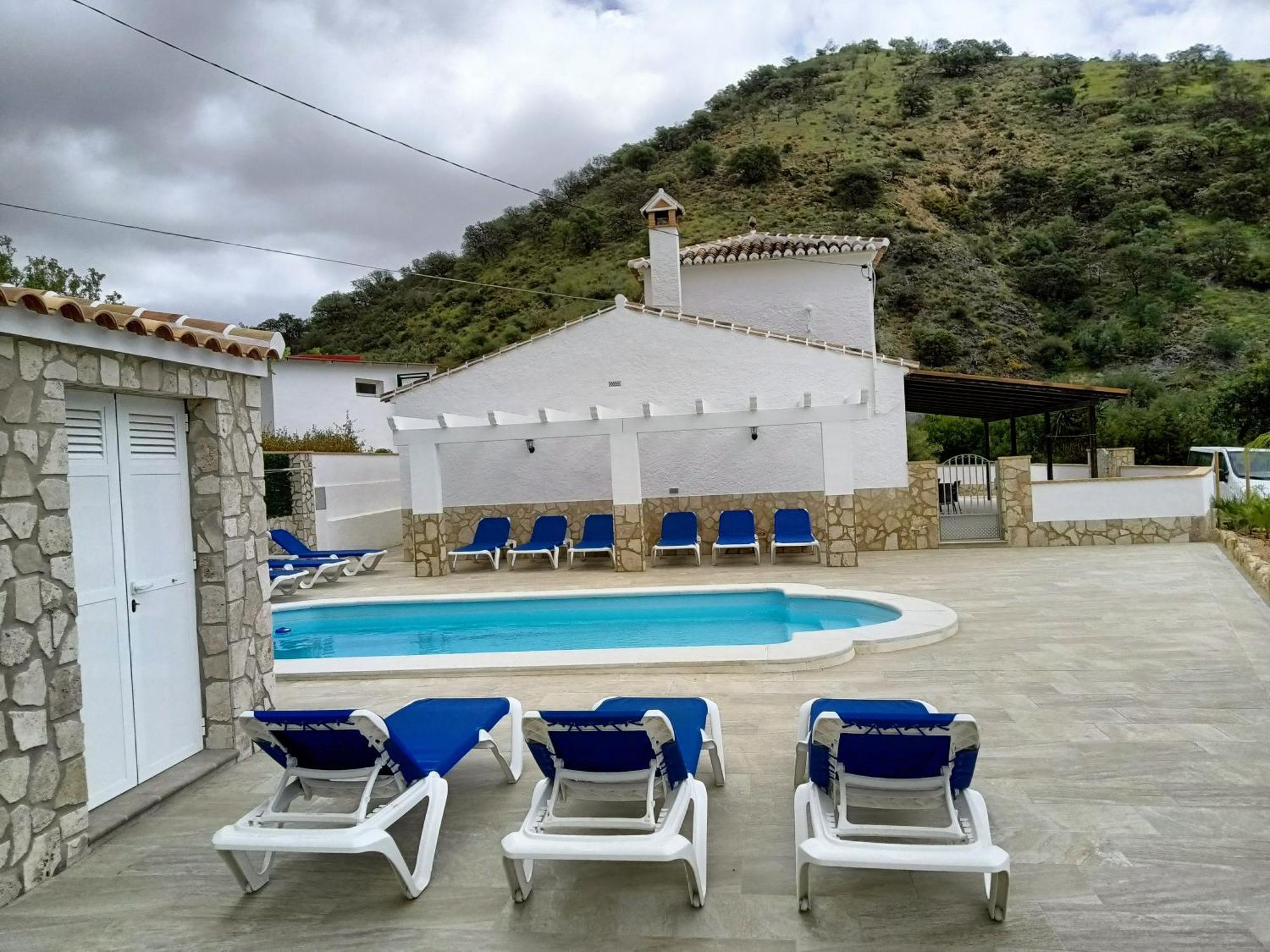 Casa La Fuente Villa Ел Чоро Екстериор снимка