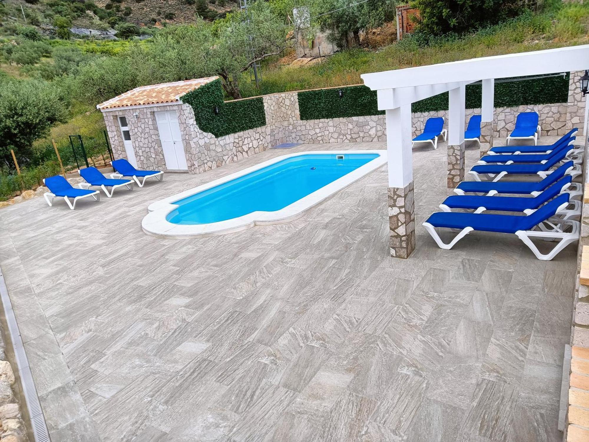 Casa La Fuente Villa Ел Чоро Екстериор снимка