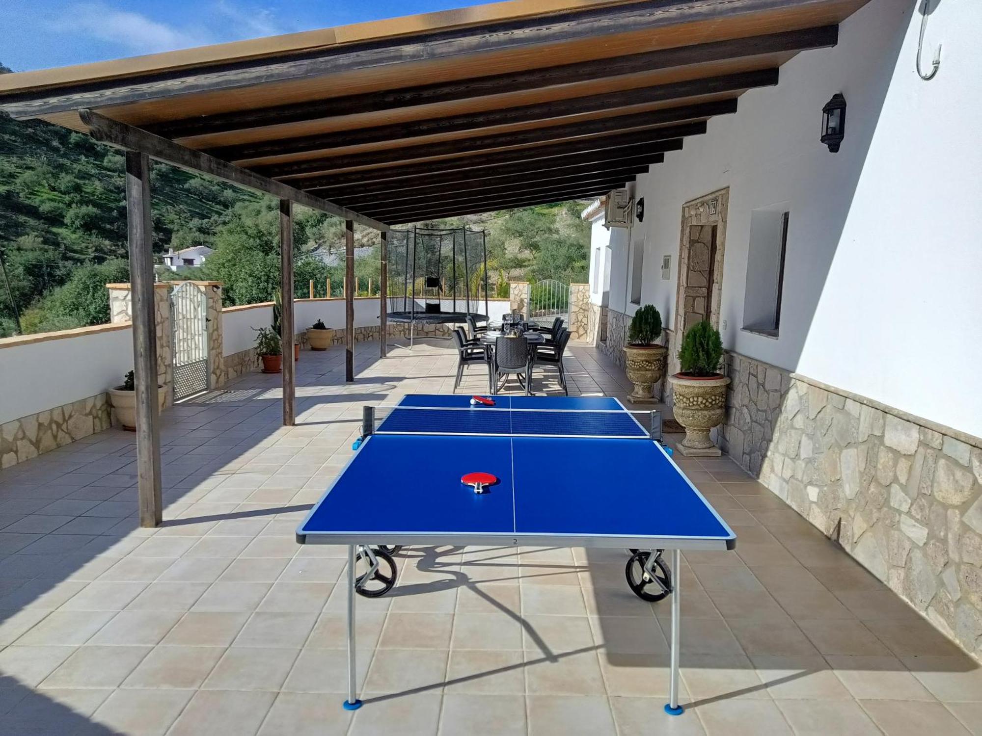 Casa La Fuente Villa Ел Чоро Екстериор снимка