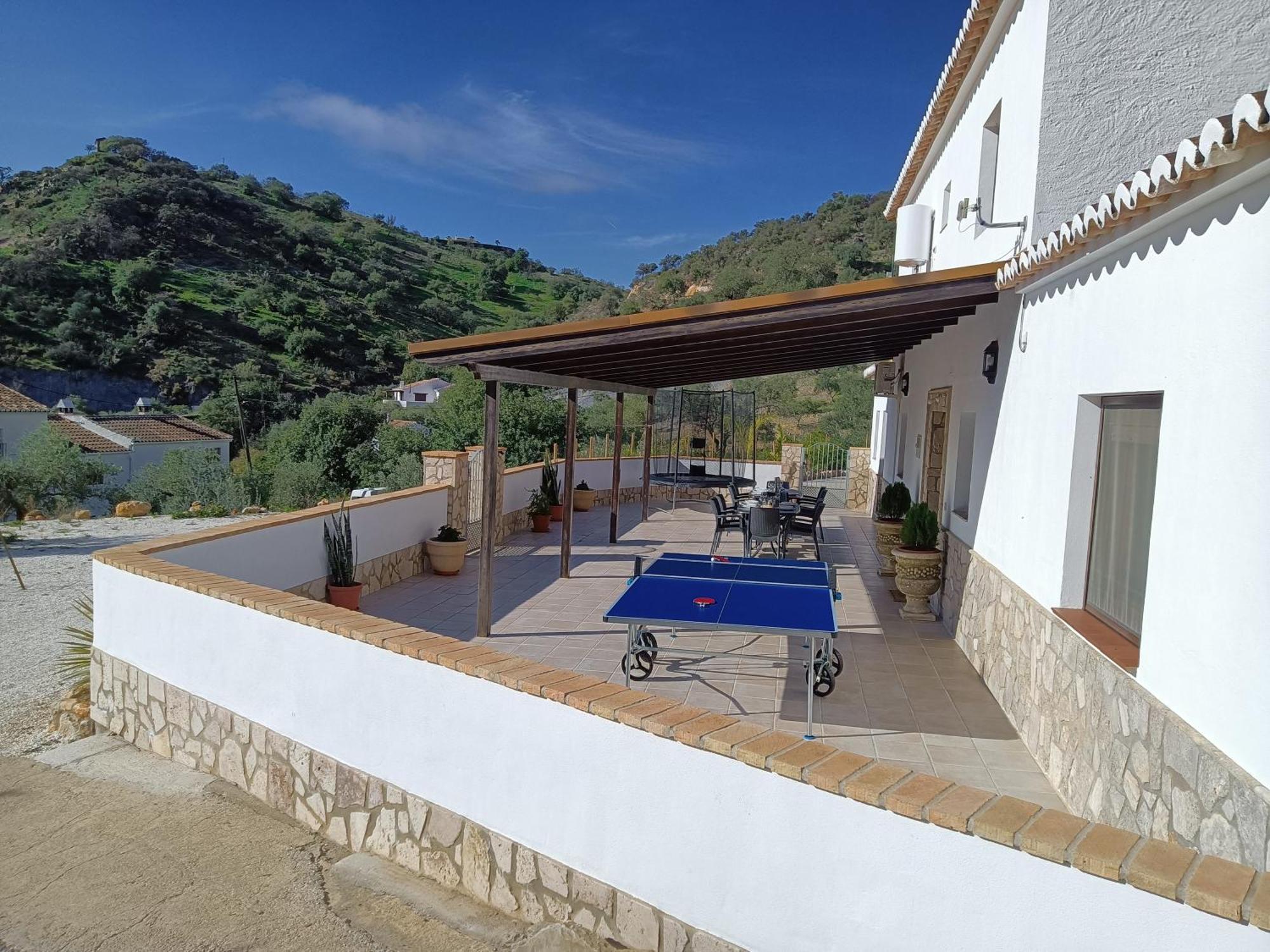 Casa La Fuente Villa Ел Чоро Екстериор снимка