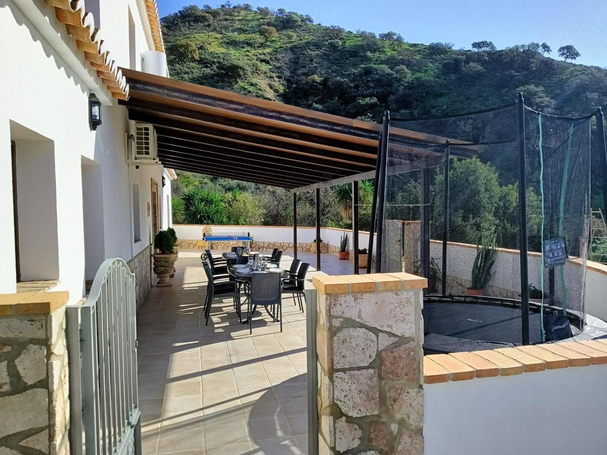 Casa La Fuente Villa Ел Чоро Екстериор снимка
