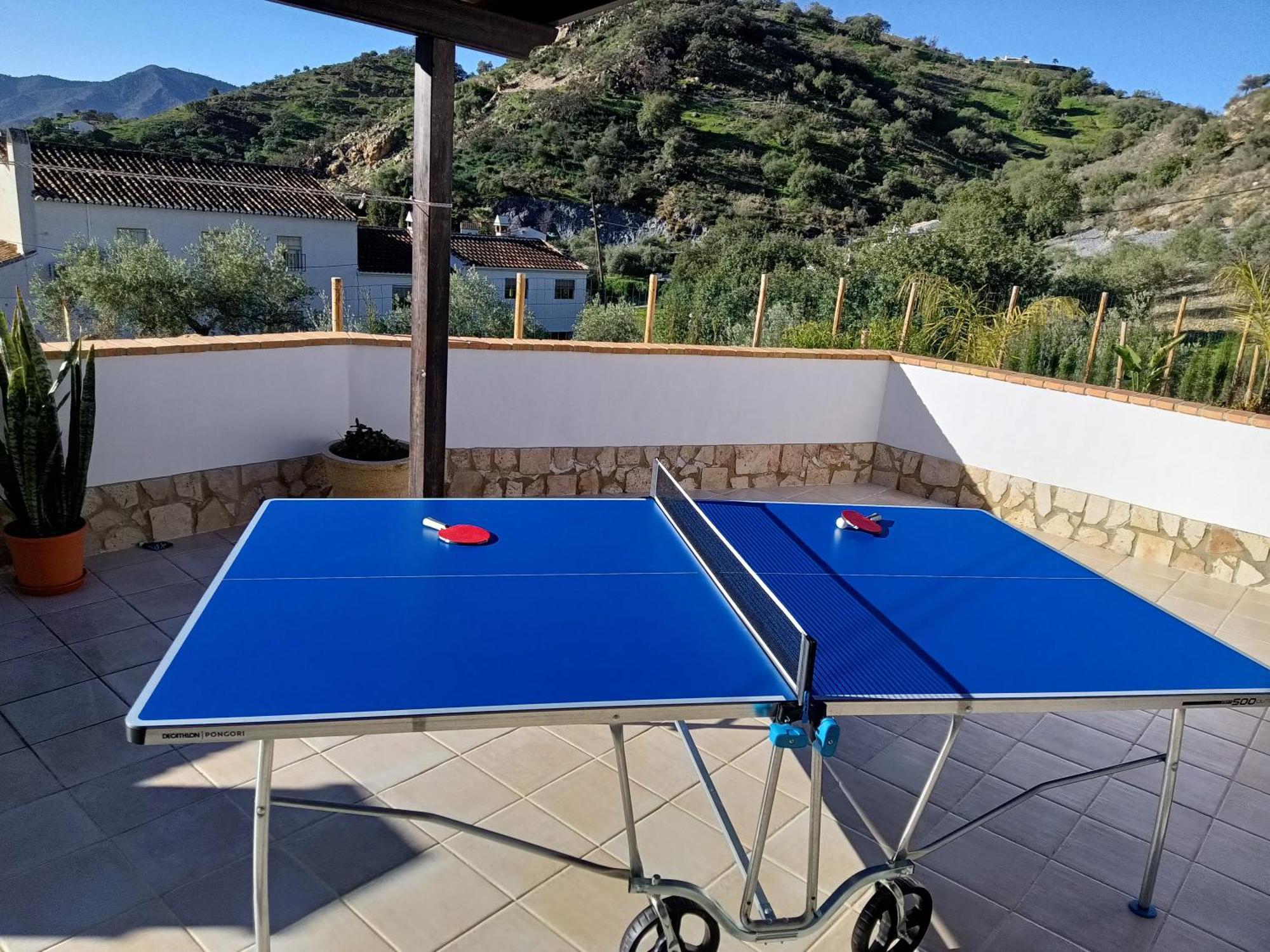 Casa La Fuente Villa Ел Чоро Екстериор снимка