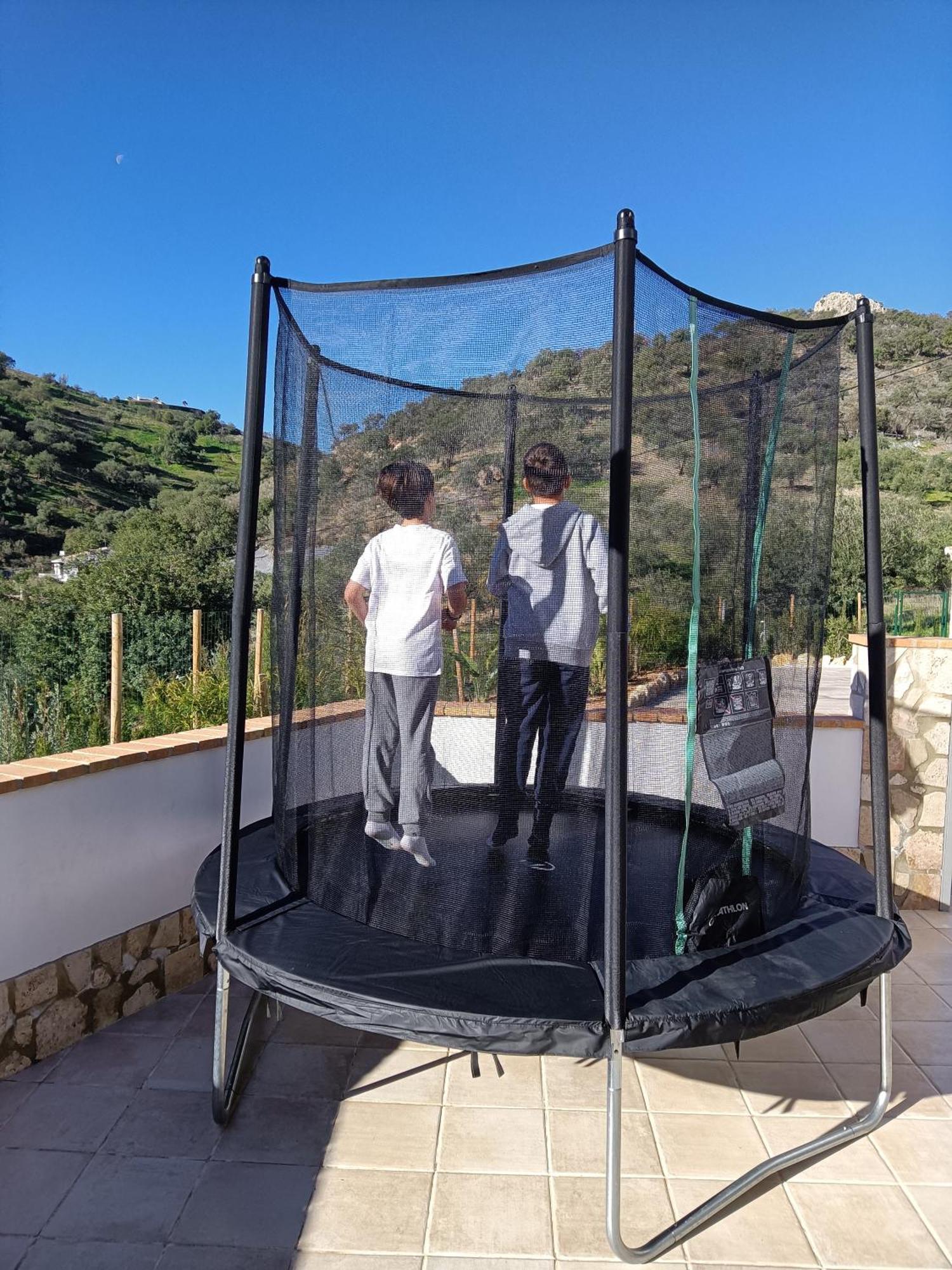 Casa La Fuente Villa Ел Чоро Екстериор снимка